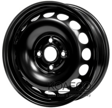 Magnetto R1-1930 W4.5 R14 PCD4x100 ET35 DIA54 Black