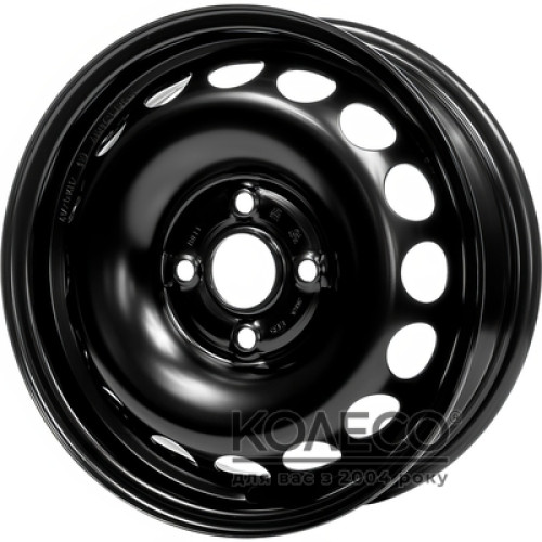 Magnetto R1-1930 W4.5 R14 PCD4x100 ET35 DIA54 Black