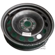 Volkswagen OEM 5Q0601027 W6 R16 PCD5x112 ET43 DIA57.1 Black