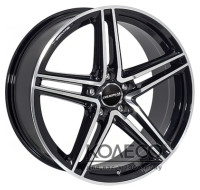 Диски Zorat Wheels ZW-BK5252 W9.5 R19 PCD5x112 ET45 DIA66.6 BP
