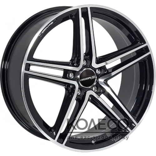 Zorat Wheels ZW-BK5252 W8.5 R19 PCD5x112 ET42 DIA66.6 BP