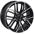 Zorat Wheels ZW-BK5964 W8 R20 PCD5x112 ET27 DIA66.6 BP