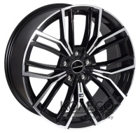 Диски Zorat Wheels ZW-BK5964 W9 R20 PCD5x112 ET40 DIA66.6 BP