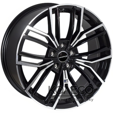 Zorat Wheels ZW-BK5964 W9 R19 PCD5x112 ET40 DIA66.6 BP