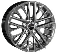 Диски ZF ZF-5059 W7.5 R17 PCD5x114.3 ET35 DIA60.1 HB