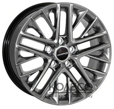 ZF ZF-5059 W7.5 R17 PCD5x114.3 ET35 DIA60.1 HB