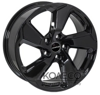 Диски Zorat Wheels ZW-BK1013 W7 R18 PCD5x114.3 ET35 DIA60.1 Black