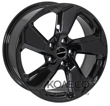 Zorat Wheels ZW-BK1013 W7 R18 PCD5x114.3 ET35 DIA60.1 Black