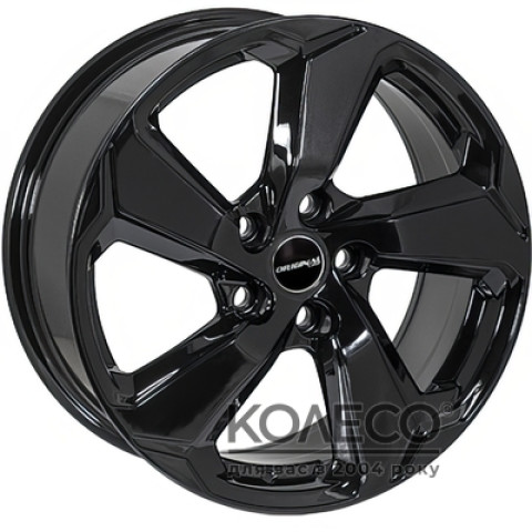 Zorat Wheels ZW-BK1013 W7 R18 PCD5x114.3 ET35 DIA60.1 Black