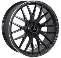 Диски Zorat Wheels ZW-BK912 W9.5 R19 PCD5x112 ET45 DIA66.6 MBL