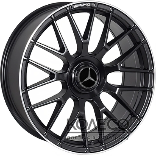 Zorat Wheels ZW-BK912 W9.5 R19 PCD5x112 ET45 DIA66.6 MBL