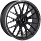Zorat Wheels ZW-BK912 W8.5 R19 PCD5x112 ET38 DIA66.6 MBL