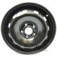 Renault OEM 403006329R W6 R16 PCD5x114.3 ET50 DIA66.1 Black