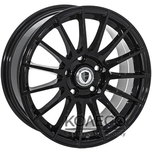 Allante 184 W7 R16 PCD5x114.3 ET40 DIA67.1 black