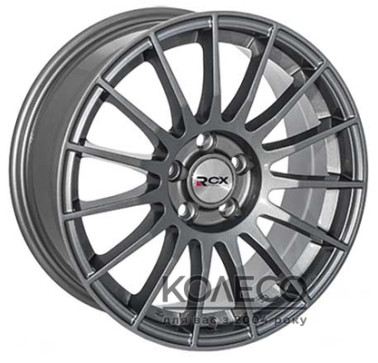 Allante 184 W7 R16 PCD5x100 ET35 DIA57.1 GM