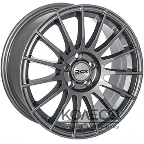 Allante 184 W7 R16 PCD5x100 ET35 DIA57.1 GM