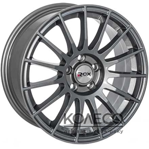Allante 184 W7 R16 PCD5x100 ET35 DIA57.1 GM