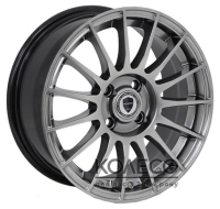 Диски Allante 184 W6.5 R15 PCD4x114.3 ET35 DIA67.1 HB