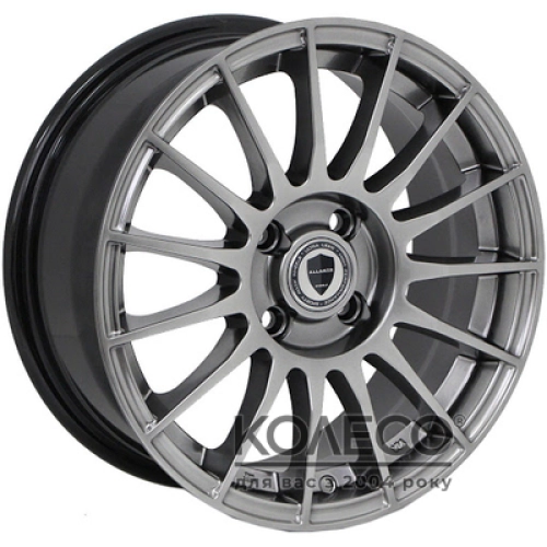 Allante 184 W6 R14 PCD4x98 ET25 DIA58.6 HB
