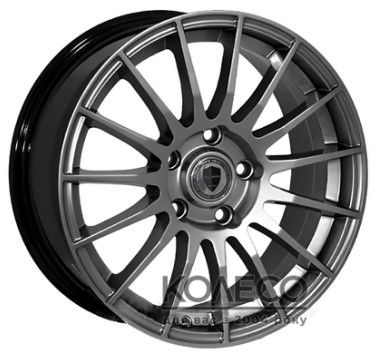 Allante 184 W7.5 R17 PCD5x108 ET42 DIA65.1 BS