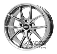 Диски Replica BBS NS-01 W7.5 R17 PCD5x112 ET35 DIA66.6 HB