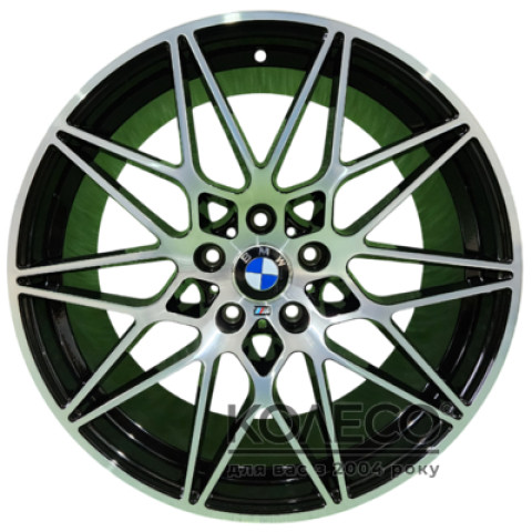 Replica BMW 758 W8.5 R19 PCD5x120 ET35 DIA72.56 BMF