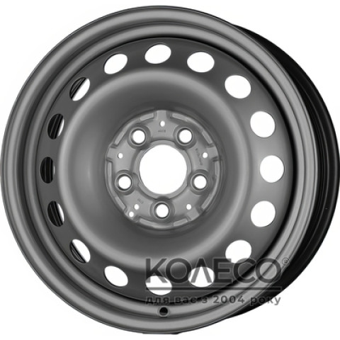 Magnetto Wheels R1-1911 W6.5 R16 PCD5x112 ET52 DIA66.6 S