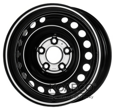 Magnetto R1-2010 W6 R15 PCD5x114.3 ET46 DIA67.1 Black