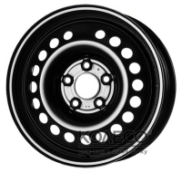 Диски Magnetto R1-2011 W6.5 R16 PCD5x114.3 ET50 DIA67.1 Black