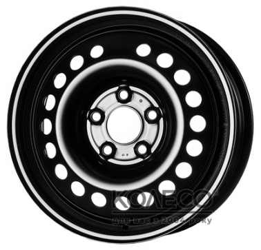 Magnetto R1-2011 W6.5 R16 PCD5x114.3 ET50 DIA67.1 Black