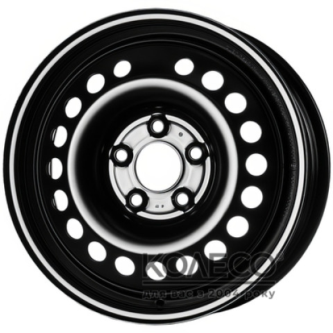 Magnetto R1-2011 W6.5 R16 PCD5x114.3 ET50 DIA67.1 Black