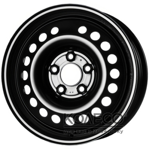 Magnetto R1-2011 W6.5 R16 PCD5x114.3 ET50 DIA67.1 Black