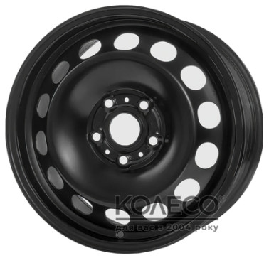 Magnetto Wheels R1-2088 W6.5 R16 PCD5x112 ET46 DIA57.1 Black