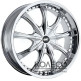 Mi-tech A-605 W9.5 R22 PCD6x139.7 ET18 chrome