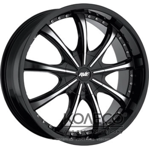 MKW (Mi-tech) A-605 W8 R20 PCD5x112/114.3 ET40 DIA73.1 AM/B