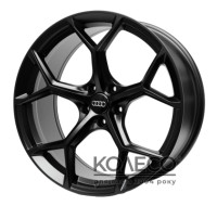 Диски Replica Audi 6132 W9.5 R22 PCD5x112 ET35 DIA66.45 SB