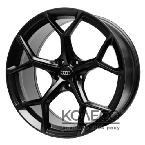 Replica Audi 6132 W9.5 R22 PCD5x112 ET35 DIA66.45 SB