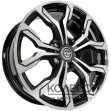 WSP Italy WD002 NEW YORK W7.5 R18 PCD5x112 ET46 DIA57.1 GBP
