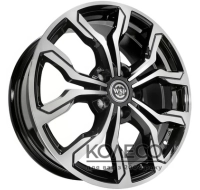 Диски WSP Italy WD002 NEW YORK W7.5 R18 PCD5x112 ET46 DIA57.1 GBP