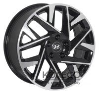 Диски Zorat Wheels ZW-BK3S1072 W7.5 R18 PCD5x114.3 ET45 DIA67.1 BP