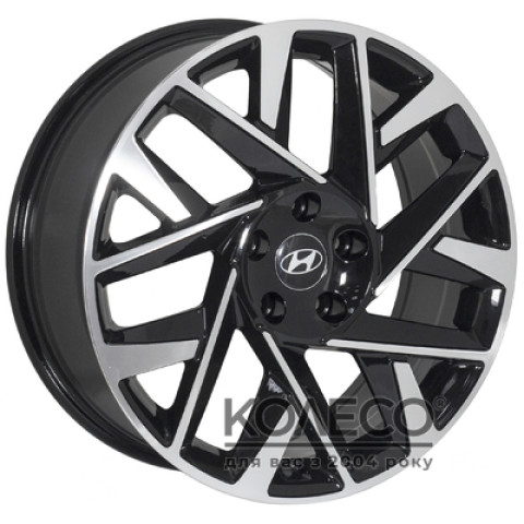 Zorat Wheels ZW-BK3S1072 W7.5 R18 PCD5x114.3 ET45 DIA67.1 BP