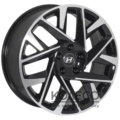 Zorat Wheels ZW-BK3S1072 W7.5 R18 PCD5x114.3 ET45 DIA67.1 BP
