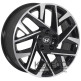 Zorat Wheels ZW-BK3S1072 W7.5 R18 PCD5x114.3 ET45 DIA67.1 BP