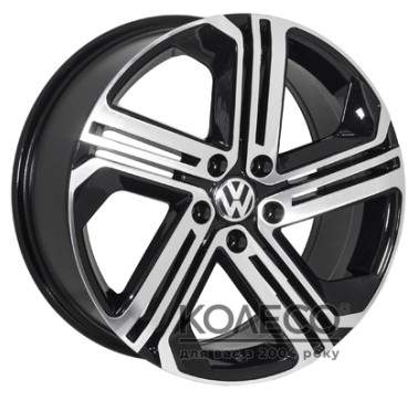 Zorat Wheels ZW-BK5156 W8 R18 PCD5x112 ET45 DIA57.1 BP