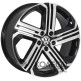 Zorat Wheels ZW-BK5156 W8 R18 PCD5x112 ET45 DIA57.1 BP