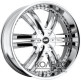 Mi-tech A-607 W9 R20 PCD6x139.7 ET18 chrome