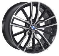 Диски Zorat Wheels ZW-BK5464 W10.5 R20 PCD5x112 ET40 DIA66.6 BP
