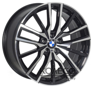 Zorat Wheels ZW-BK5464 W9 R20 PCD5x112 ET35 DIA66.6 BP