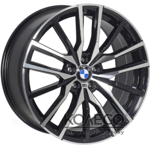 Zorat Wheels ZW-BK5464 W9 R20 PCD5x112 ET35 DIA66.6 BP