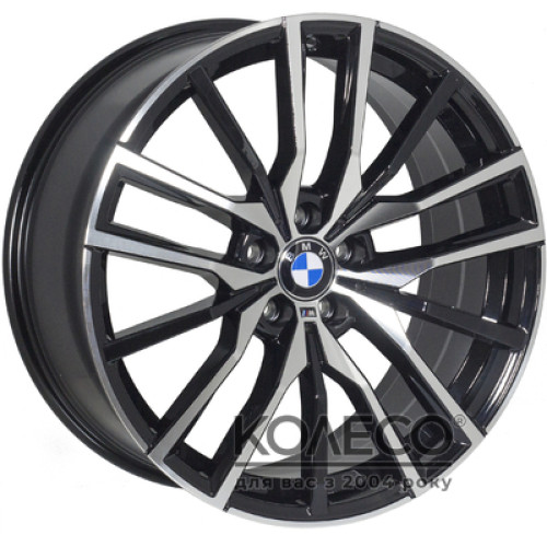 Zorat Wheels ZW-BK5464 W9 R20 PCD5x112 ET35 DIA66.6 BP